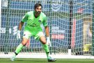 Buffon missed two goals from the club from the third division in the debut match for PSG