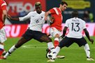 Pogba and Kante in composition - the key to success for France