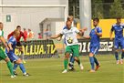 Alexandria beat Flint in the control match