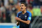 Varan joined Zidane, Deschamps, Karamba and Henri