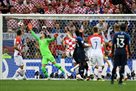 For the first time since the 2006 World Cup, the main time of the final will not be dry