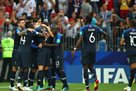 France - winner of the 2018 World Cup