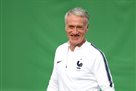 Deschamps repeated the achievement of Zagallo and Beckenbauer
