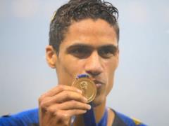 Varan in one season won the Champions League and the World Cup
