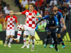 Франція і Хорватія видали найрезультативніший фінал Чемпіонату світу за 52 роки