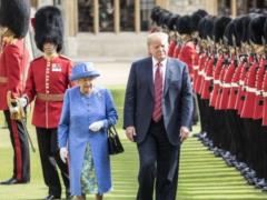 Mirror: Prince Charles and William refused to meet with Trump
