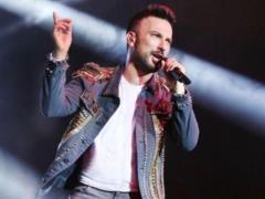45-year-old Turkish singer Tarkan first became a father