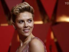 Scarlett Johansson refused to play the transgender after a flurry of criticism in her address