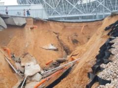 In Russia, the stadium of the World Cup-2018, which invested more than 16 billion