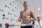 Роналду прошел медосмотр в Ювентусе