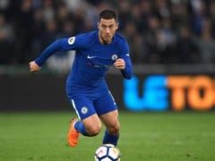 Chelsea will not release Azar for less than 225 million euros
