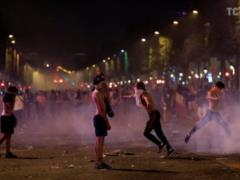 Во Франции погибли два человека после празднования победы на ЧМ-2018