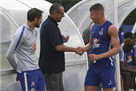 Sarri: I want Chelsea to play in  my  football, but at the same time something won