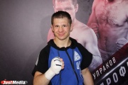 Chuprakov won the 20th victory in his professional career