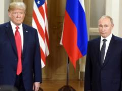 Putin revealed the attitude of Trump to the Crimea