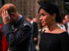 Her expression is exhausted: Father Megan Markle is frightened by her appearance