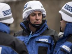 Information of the OSCE mission in Ukraine  merged  with the special services of the Russian Federation