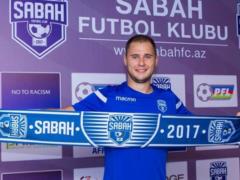 Воспитанник Динамо перешел в азербайджанский Сабах