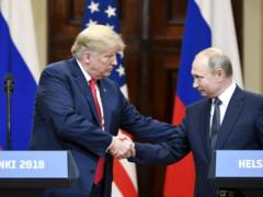 Putin is better: Trump has downplayed the NATO summit