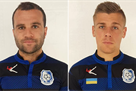 Карноза та Рижук перейшли в Чорноморець