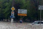 В Волгограде из-за ливня объявлен режим ЧС, Сочи и Туапсе залило