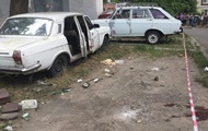 У Києві підрахували кинуті автомобілі