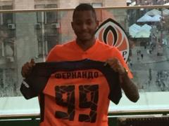 Fernando: I had an offer from Turin, but I m very glad that I chose Shakhtar