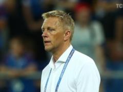 Iceland head coach left his post
