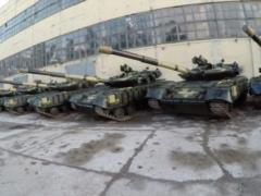 Укроборонпром has explained, why tanks ВСУ in Kharkov are accessible to whom has got