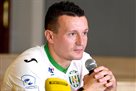 Fedetskiy: Tasks for the season should be kept within the team