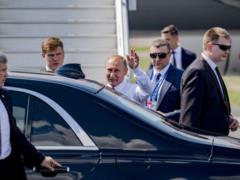In America, Russian security services were frightened