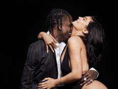 Kylie Jenner in a frank swimsuit saddled a serious boyfriend