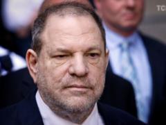 Everyone is still doing the way I do: the notorious Harvey Weinstein first commented on the sex scandal