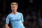 Zinchenko will leave Manchester City - Sky