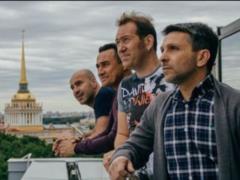 Stars of the film  What Men Talk About  refused to perform in the Crimea