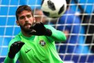 Roma accepted Liverpool s proposal for Alisson