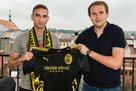 Rukh was strengthened by the third in the performance of the forward of the First League