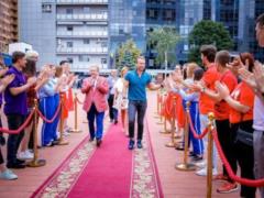 Oleg Vinnik went to work for Poplavsky
