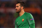 Alisson will undergo a physical examination in Liverpool
