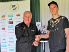Levchenko will continue his career in Finland