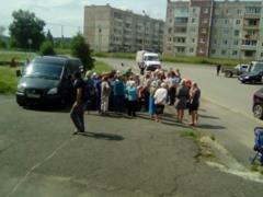 У Свердловській області питну воду видають за паспортами