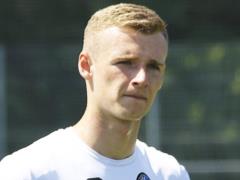 Goalkeeper Olympic Krynski: As a child he was equal to Casillas