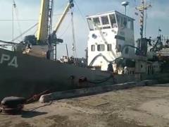 Ukraine released the sailors of the Russian vessel  Nord 