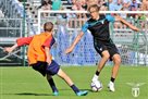 Lazio in a friendly match shipped his opponent 20 goals