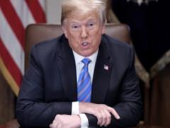 Trump tries to rehabilitate himself after meeting with Putin