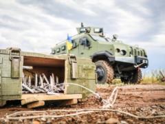 ООС: Оккупанты совершают провокации по всей линии разграничения. Потерь нет