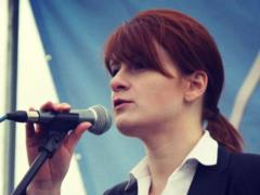 Russia will support Maria Butina