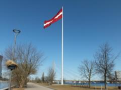 Latvia will love Russia from the USA