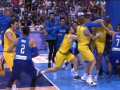 13 basketball players, who started mass slaughter, punished with disqualifications