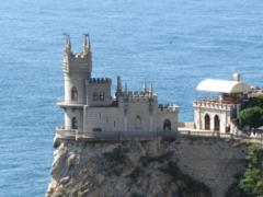 Ukrainians have come up with a way to return the Crimea and Donbas
